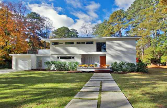 1103 WILD CREEK Trail NE - 1103 Wild Creek Trail, North Druid Hills, GA 30324