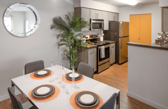 The Bailey at Amazon Creek Apartments Gallery 2