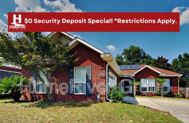 116 Kyle Ln - 116 Kyle Lane, Crestview, FL 32539 116 Kyle Ln - 116 Kyle Lane, Crestview, FL 32539