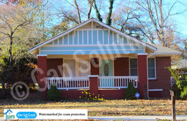 3411 North Fulton Avenue - 3411 North Fulton Avenue, Hapeville, GA 30354
