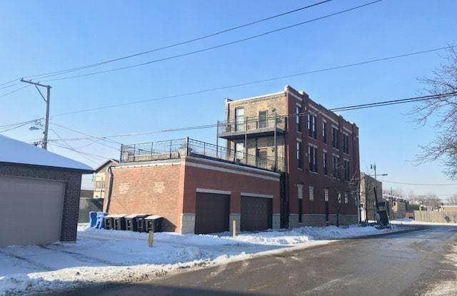 3701 S HALSTED - 3701 South Halsted Street, Chicago, IL 60609