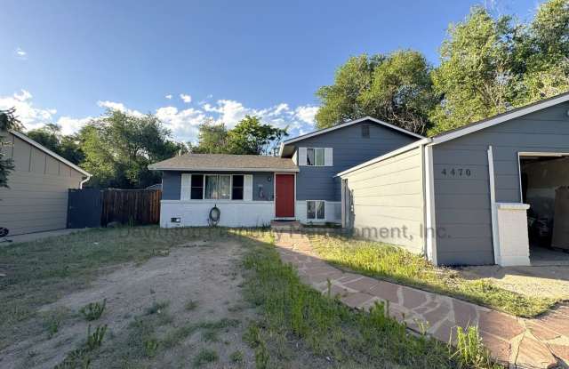 Charming 4 Bedroom Tri-level House in Southeast Colorado Springs MORE PICS TO COME! photos photos