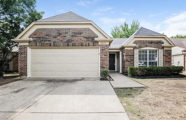 2613 Harvest Moon Drive - 2613 Harvest Moon Drive, Fort Worth, TX 76123