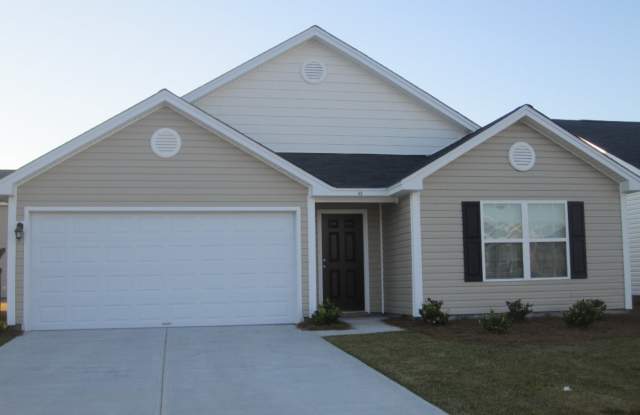 40 Amber - 40 Amber Drive, Port Wentworth, GA 31407 40 Amber - 40 Amber Drive, Port Wentworth, GA 31407