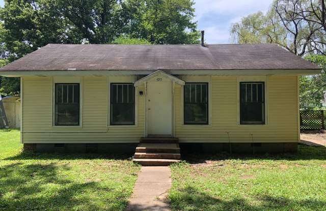 495 Woodruff St. Courtland, MS photos photos