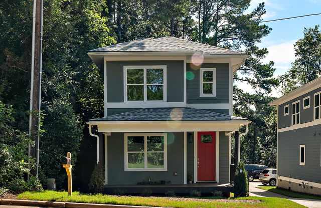 1721 Crest Road - 1721 Crest Road, Raleigh, NC 27606