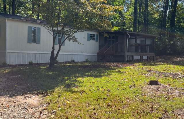 2 Bedroom/ 2 Bath Mobile Home - 5259 Old Winder Highway, Hall County, GA 30517