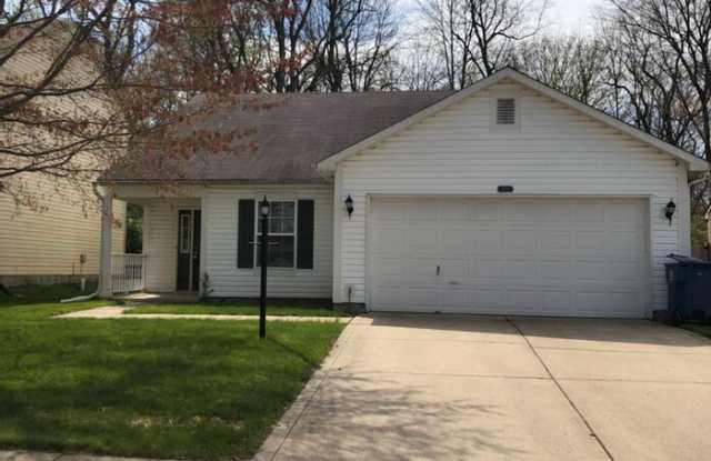 420 Speedway Woods Drive - 420 Speedway Woods Drive, Indianapolis, IN 46224
