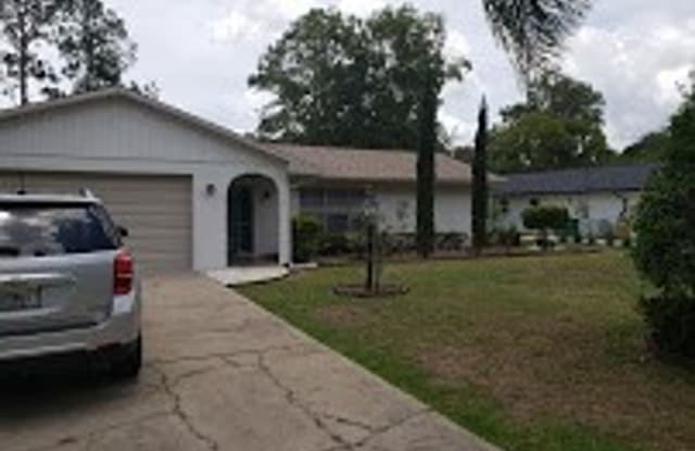 1014 Pine Meadows Golf Course Rd - 1014 Pine Meadows Golf Course Road, Eustis, FL 32726