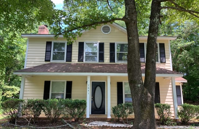7641 Campbell Creek Lane - 7641 Campbell Creek Lane, Charlotte, NC 28212