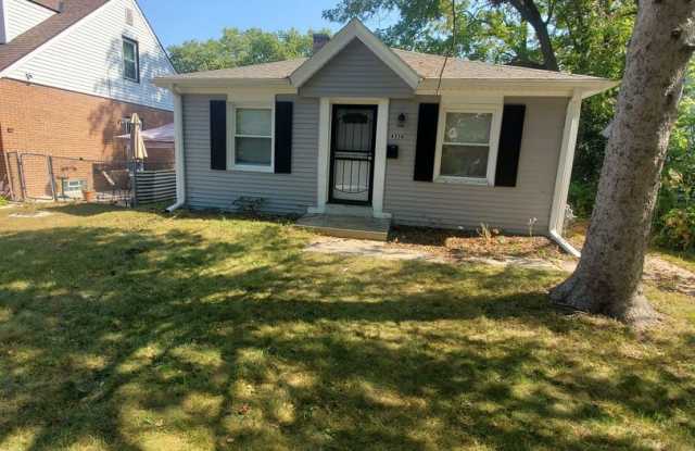 2 Bedroom Single Family - 4338 North 50th Street, Milwaukee, WI 53216