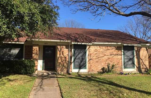 1318 Wisteria Way - 1318 Wisteria Way, Mesquite, TX 75149