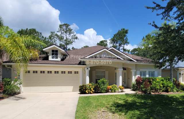 4 Bedroom Fleming Island Plantation Luxury Home on Golf Course Gallery 1