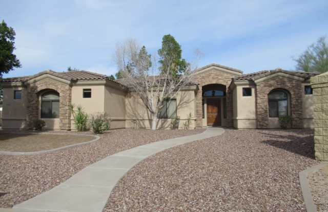 Beautiful Custom North Mesa Home photos photos