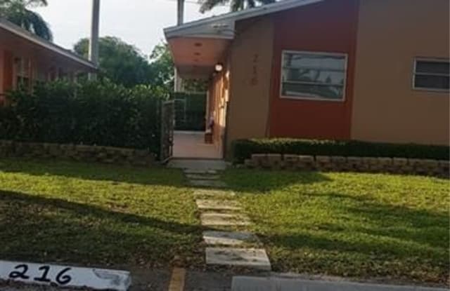 216 SW 9th St - 216 Southwest 9th Street, Hallandale Beach, FL 33009