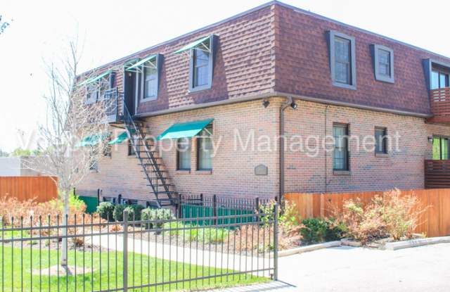 3816 Pennsylvania Avenue Unit: 8 - 3816 Washington Street, Kansas City, MO 64111
