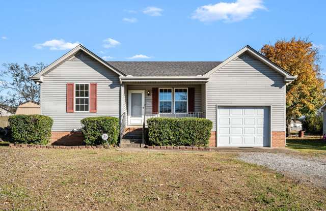1409 Wrightford Dr - 1409 Wrightford Drive, Lebanon, TN 37087