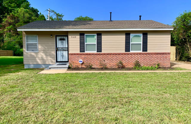 5169 Jonetta St - 5169 Jonetta Street, Memphis, TN 38109