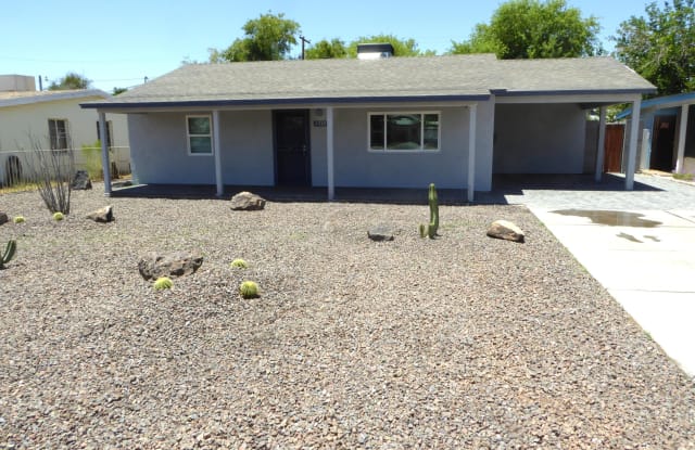 4518 N 18TH Avenue - 4518 North 18th Avenue, Phoenix, AZ 85015