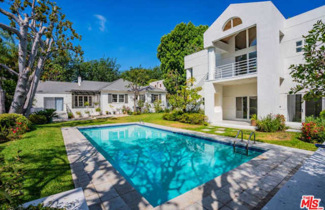 522 North ALPINE Drive - 522 N Alpine Dr, Beverly Hills, CA 90210