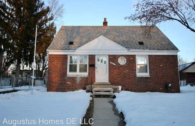 9622 Cardwell - 9622 Cardwell Street, Livonia, MI 48150