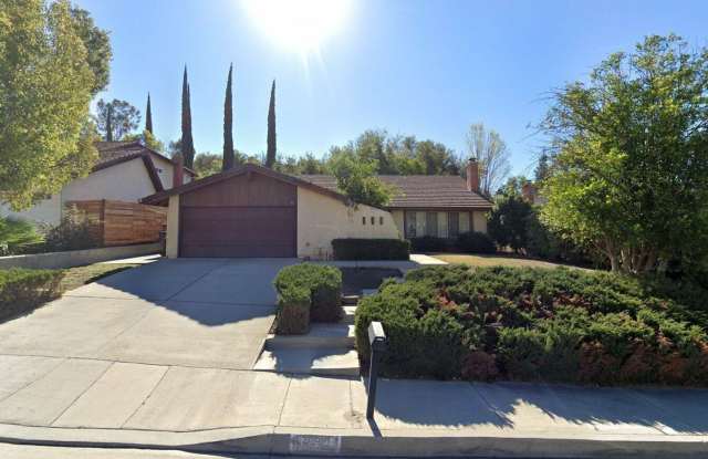 Welcome to this fabulous 4 bedroom + 2 bathroom, single-story home in prime Agoura Hills! photos photos