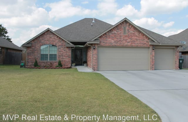 10823 Garrett Cole - 10823 Garrett Cole Drive, Midwest City, OK 73130