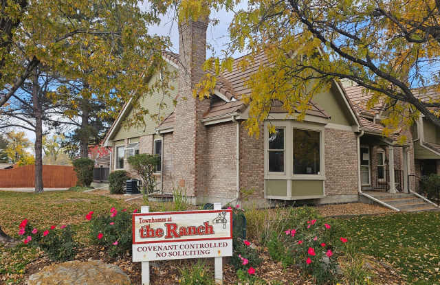 Spacious Townhome with Finished Basement in Westminster - 11201 Wyandot Street, Westminster, CO 80234