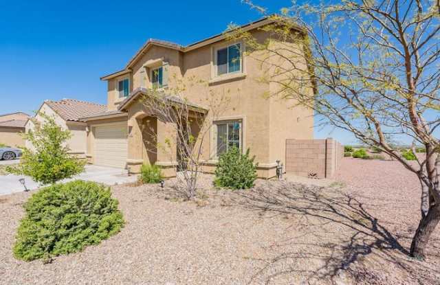 10962 West Whitton Street - 10962 West Whitton Street, Marana, AZ 85653