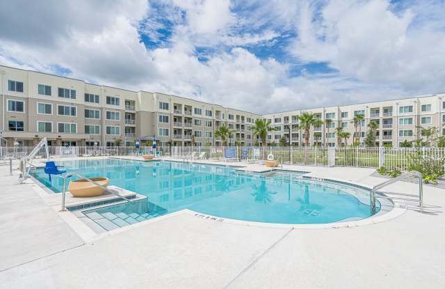 Senior & Affordable Housing – Heron Ridge 62+ Apartments Gallery 4