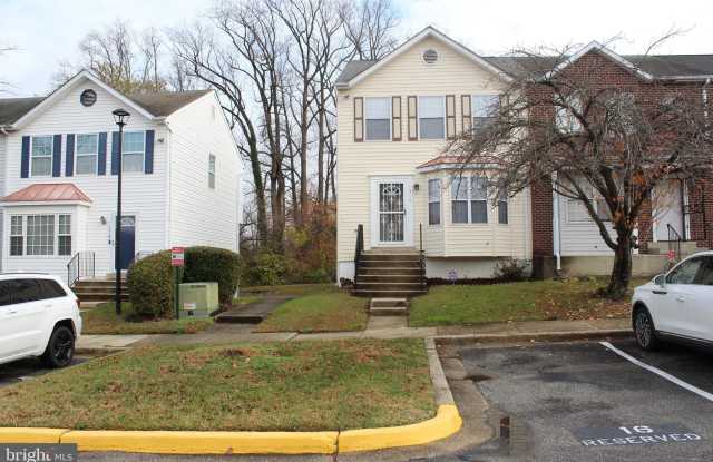 1316 DILLON Court - 1316 Dillon Court, Walker Mill, MD 20743