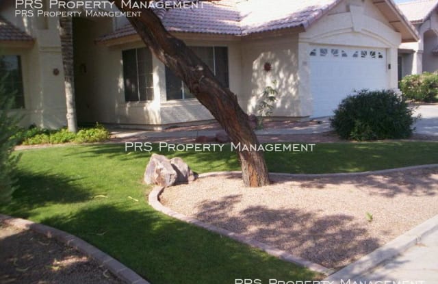 4911 W Geronimo - 4911 West Geronimo Street, Chandler, AZ 85226