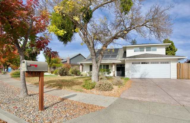Resort Like Living in Desirable Browns Valley Neighborhood! - 3530 Sandybrook Lane, Napa, CA 94558