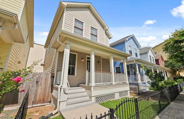 1053 West 16th Street - 1053 West 16th Street, Houston, TX 77008