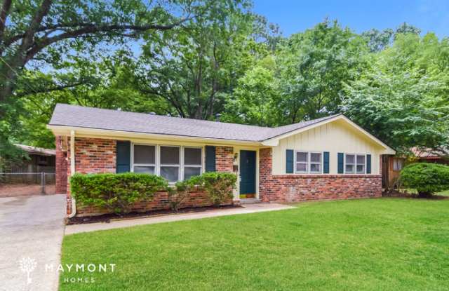 605 Avondale Road - 605 Avondale Road, Montgomery, AL 36109 605 Avondale Road - 605 Avondale Road, Montgomery, AL 36109