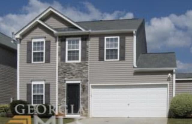 305 Meadowridge Dr - 305 Meadowridge Drive, Newton County, GA 30016