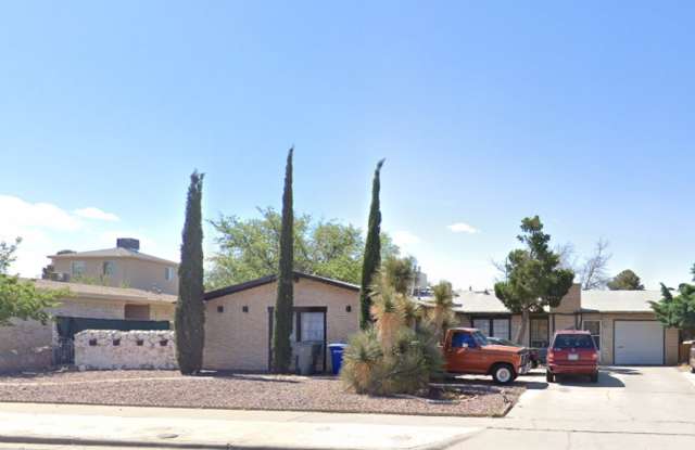 Cozy 2 bedroom, 1 bath apartment in West El Paso! photos photos