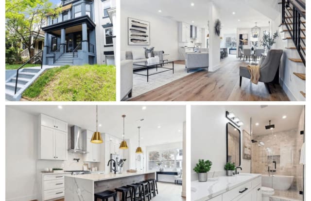 1360 OAK STREET NW - 1360 Oak Street Northwest, Washington, DC 20010