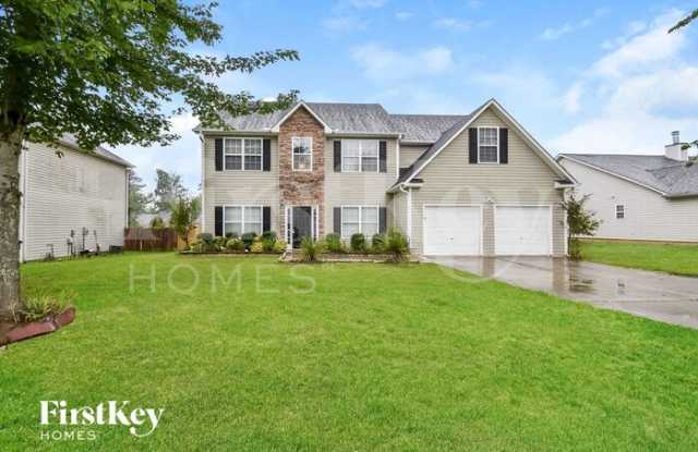 7311 Timber Shoals Way - 7311 Timber Shoals Way, Douglasville, GA 30134