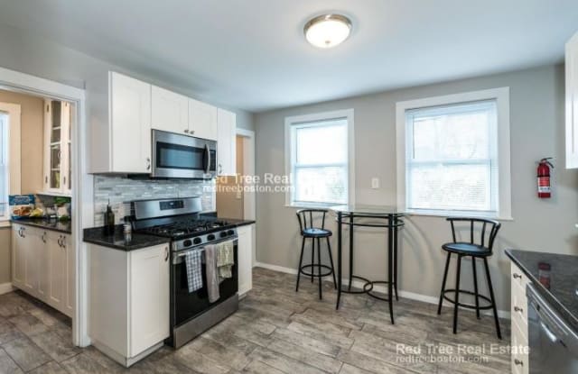42 Newcastle Rd. - 42 Newcastle Road, Boston, MA 02135