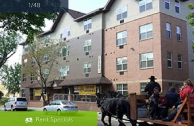 725 8th St Se, Apt 207 - 725 8th Street Southeast, Minneapolis, MN 55414