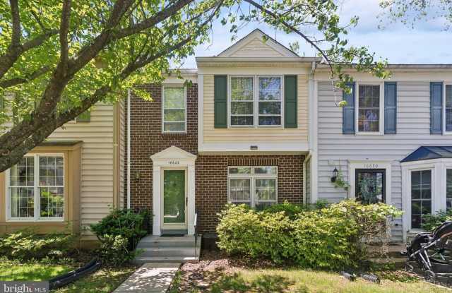 10628 TUPPENCE COURT - 10628 Tuppence Court, North Potomac, MD 20850