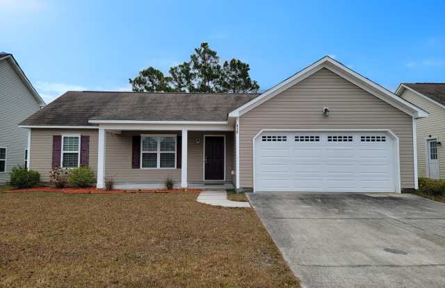 416 Amaryllis Lane - 416 Amaryllis Lane, Holly Ridge, NC 28445