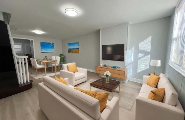 Gorgeous 3b/1b House in South Philly! Section 8 Only photos photos