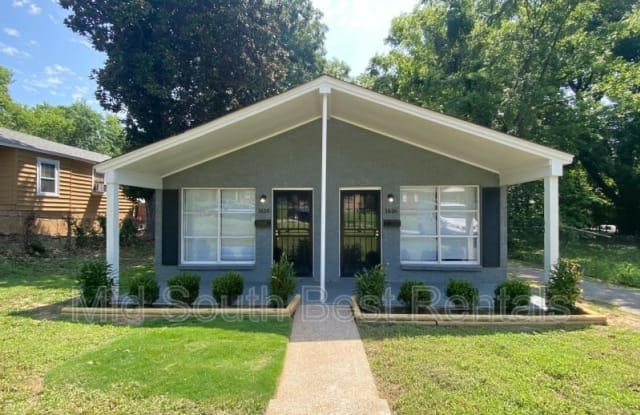 1616 Cameron St (South Memphis) photos photos