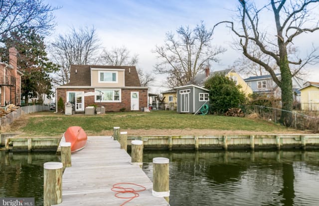 8120 BULLNECK ROAD - 8120 Bullneck Road, Dundalk, MD 21222