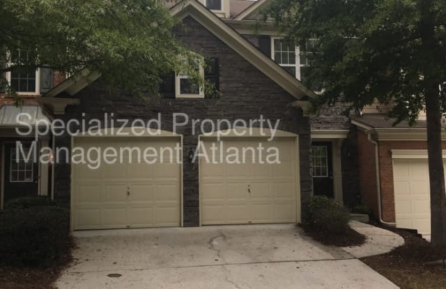 1727 Fair Oak Way - 1727 Fair Oak Way, Smyrna, GA 30126