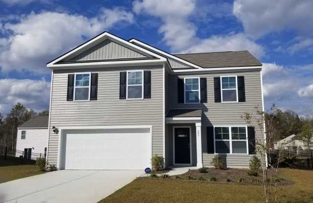 APRIL SPECIAL!!! $500 SECURITY DEPOSIT WITH ACCEPTABLE CREDIT!!! - 409 Sea Breeze Drive, Rincon, GA 31326