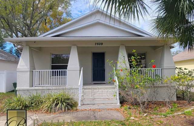 7509 S Morton St - 7509 South Morton Street, Tampa, FL 33616
