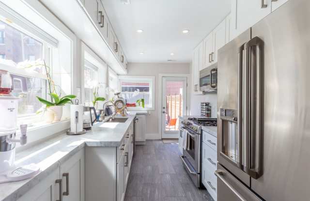 Rare Gem in LeDroit Park w/ Parking! - 2214 Flagler Place Northwest, Washington, DC 20001